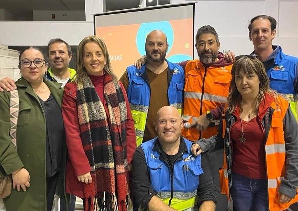Imagen secundaria 1 - Alumnos del colegio Calderón de la Barca participan en un taller de primeros auxilios