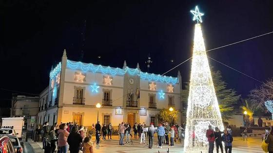 El Ayuntamiento de Zalamea prepara más de 30 actos para disfrutar de la Navidad