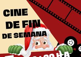 Cine Navideño Juvenil en el Centro Joven