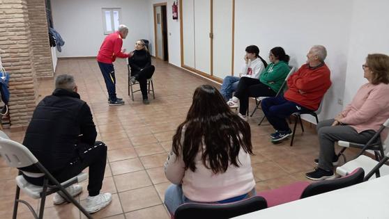 En marcha la Escuela de Teatro 'la Barraca de la Serena' con 131 alumnos