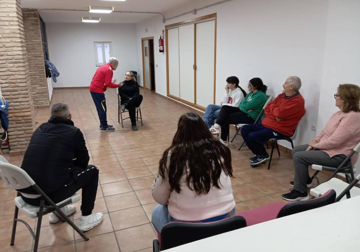 En marcha la Escuela de Teatro 'la Barraca de la Serena' con 131 alumnos