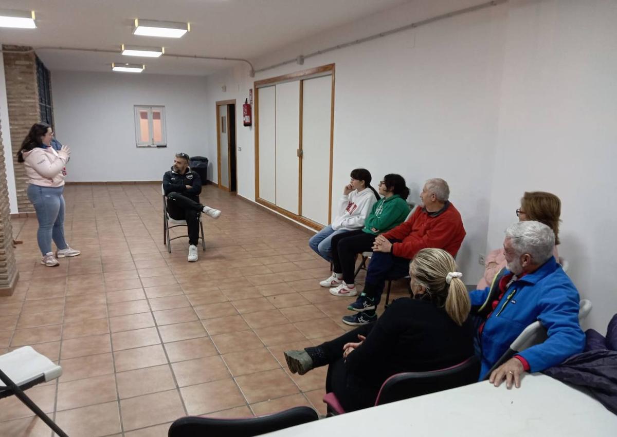 Imagen secundaria 1 - En marcha la Escuela de Teatro &#039;la Barraca de la Serena&#039; con 131 alumnos