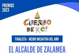 'El alcalde de Zalamea', finalista en los premios 'A cuerpo de rey'
