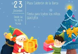 El 23 de diciembre se celebrará una Fiesta de Navidad para los pequeños ilipenses