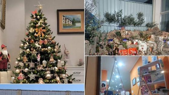Los diferentes concursos de Navidad ya tienen ganadores