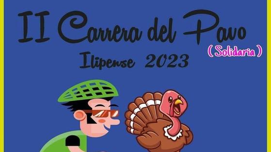 Hoy se celebra la II Carrera del Pavo solidaria