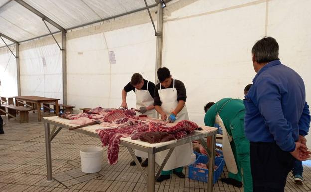 Imagen principal - Matanza popular de Zalamea de la Serena. 