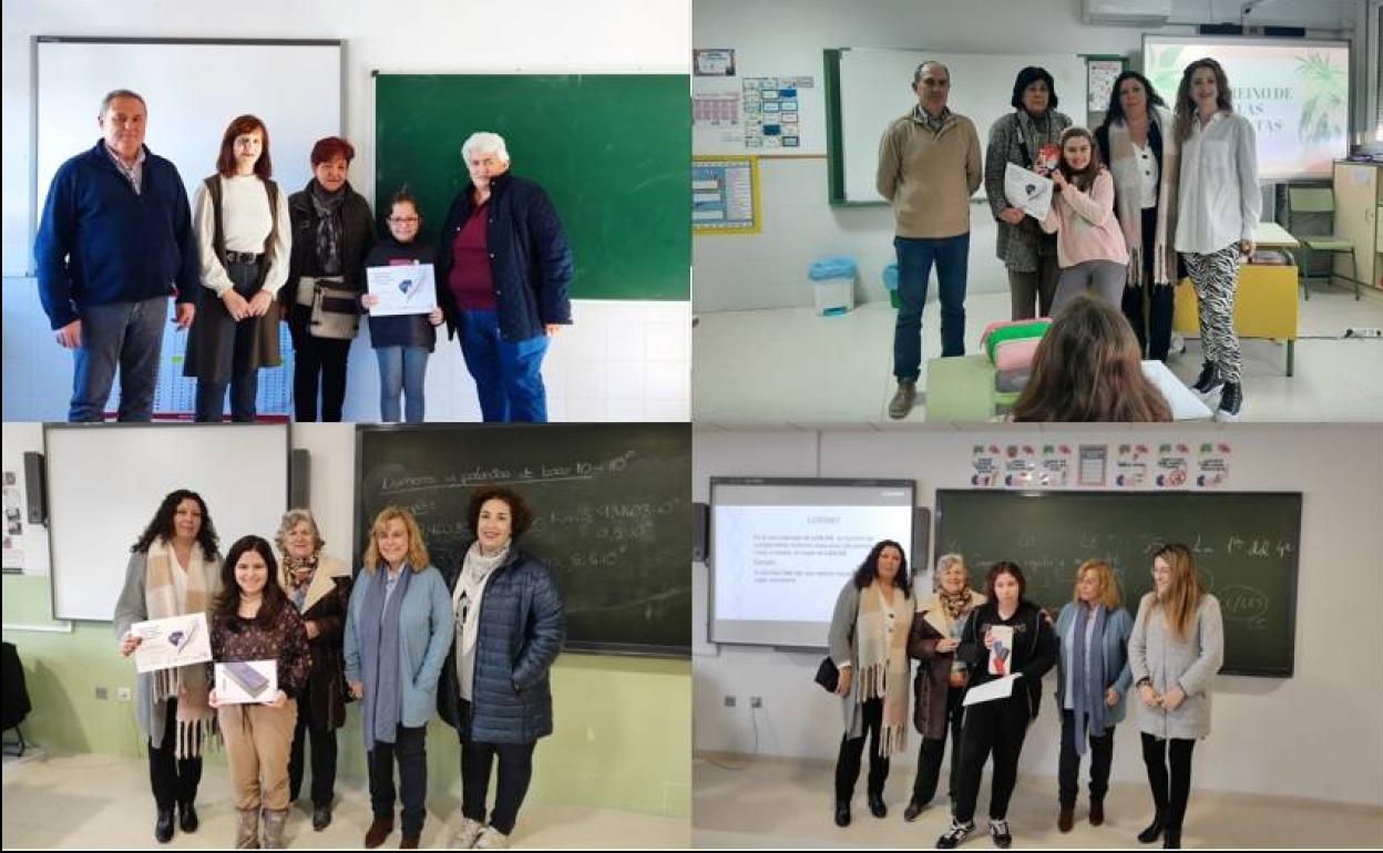 Entregados los premios del VII Concurso de Microrrelatos contra la Violencia de Género