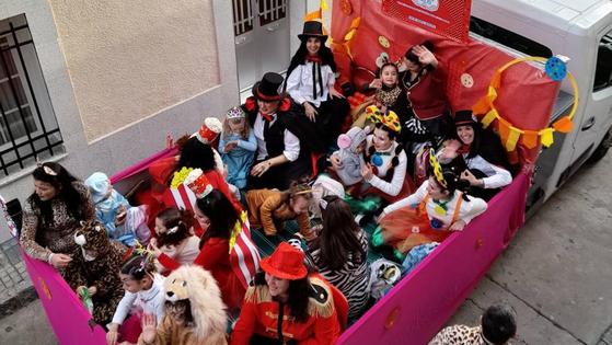 El Ayuntamiento convoca los concursos para el Carnaval 2024