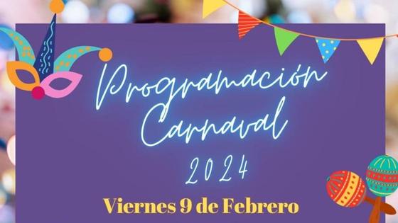 Programación del Carnaval Ilipense