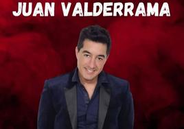 Los ilipenses disfrutarán del concierto de Juan Valderrama durante la Feria de la Cruz de Mayo