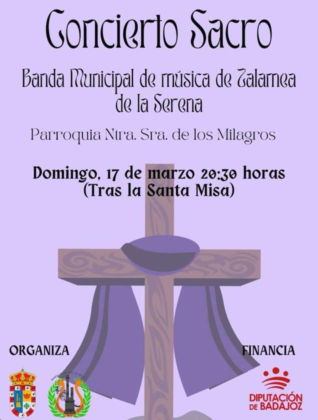La banda ilipense ofrecerá un Concierto Sacro el próximo domingo
