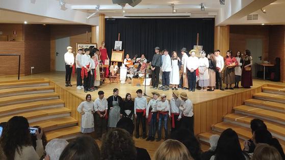 Éxito organizativo en la lectura dramatizada 'Oficios de Mujeres de Antaño en La Serena'