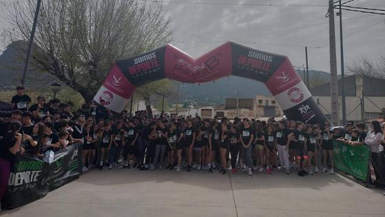 La ilipense Alba García Carrasco hizo podium en el XXIII Cross de la Mancomunidad de la Serena
