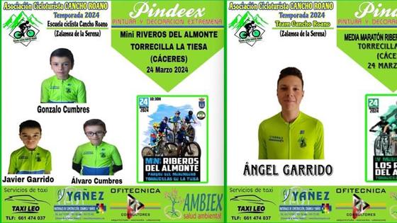 La AC Cancho Roano estará en Torrecilla de la Tiesa