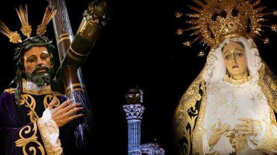 Zalamea disfruta un año más de su tradicional Semana Santa