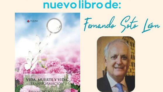 Fernando Soto presenta su nuevo libro en Zalamea
