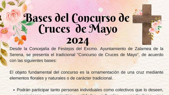 Abiertas las inscripciones para la Cruz de Mayo