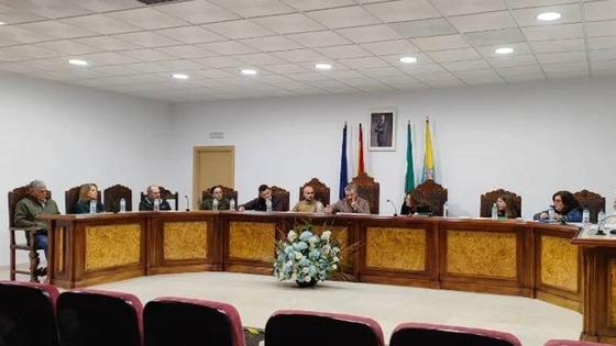 En el último pleno se han abordado diversos puntos de interés para la localidad