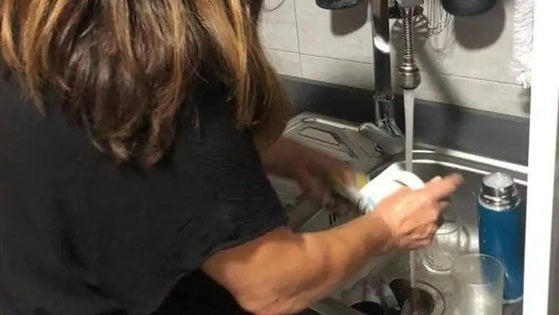 Corte de agua en varias calles de Zalamea el 17 de abril