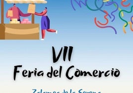 Publicada la programación para la VII Feria del Comercio