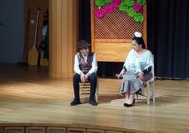 El festival Extremeses llevó a escena tres sainetes y un musical