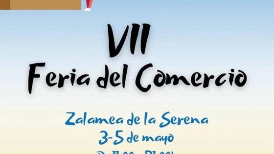 Comienza la VII Feria del Comercio de Zalamea de la Serena