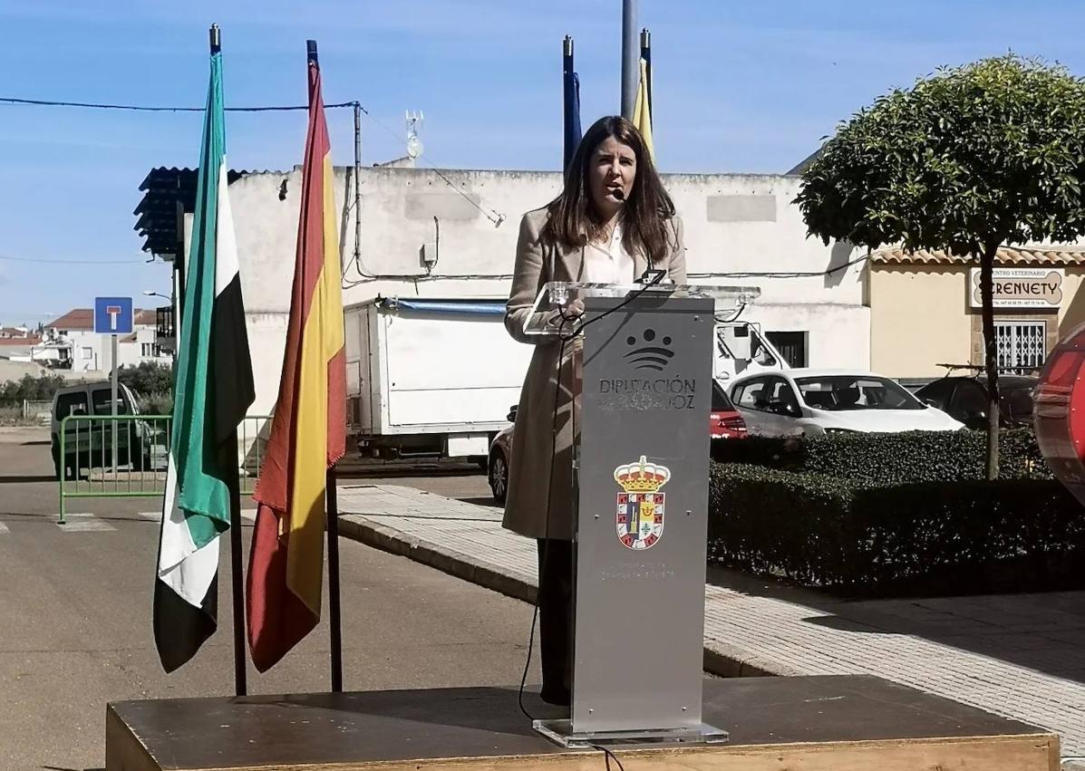 Imagen secundaria 1 - Zalamea disfruta de su VII Feria del Comercio