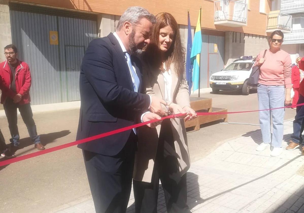Zalamea disfruta de su VII Feria del Comercio