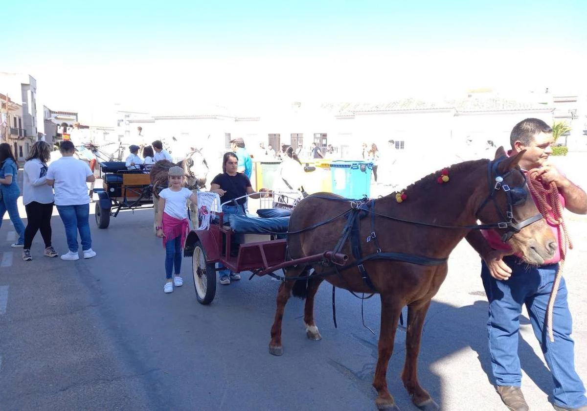 Inscripciones para participar en el Camino de San Isidro