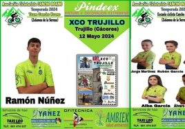La AC Cancho Roano estará esta semana en Trujillo
