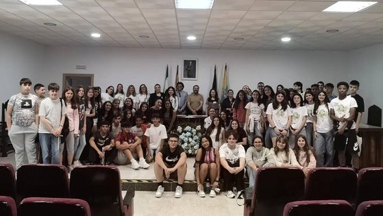 Estudiantes de Serbia, Italia, Portugal y Turquía llegan a Zalamea