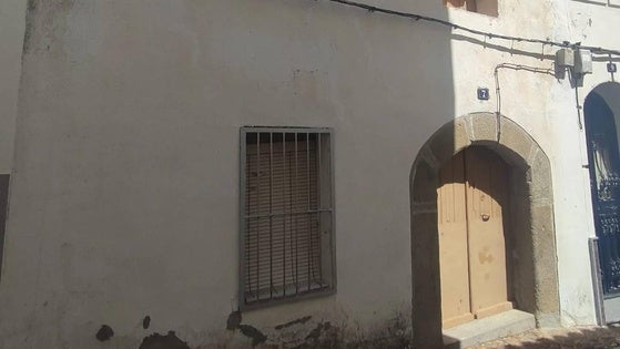 El Ayuntamiento adquiere mediante donación la casa Nº7 de la calle Pedro Crespo