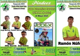 Nuevo fin de semana de ciclismo para la AC Cancho Roano