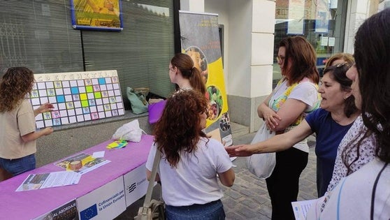 Finaliza en Zalamea de la Serena el proyecto 'Al abordaje'