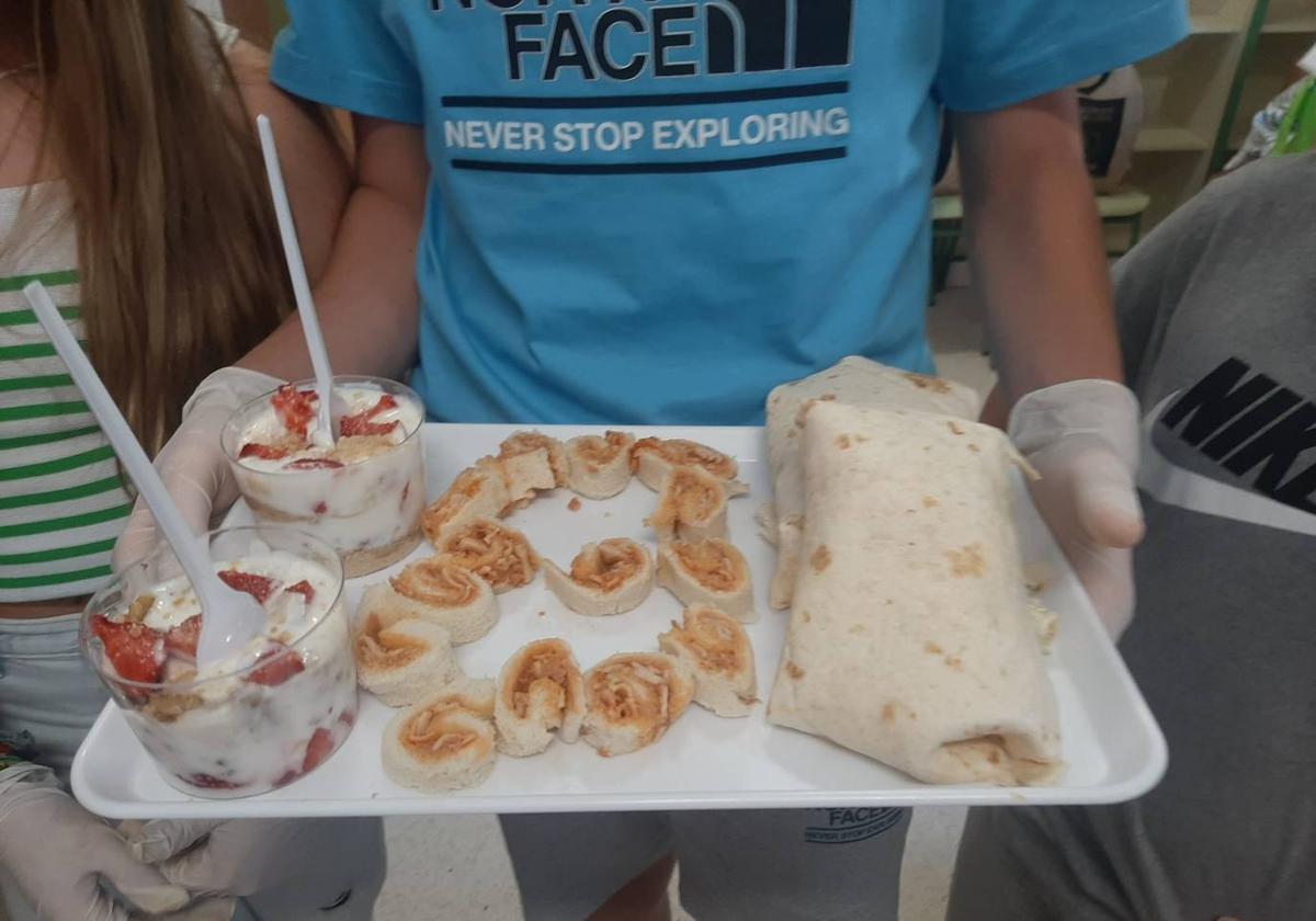 Finalizan los talleres de Prevención de Conductas Alimentarias