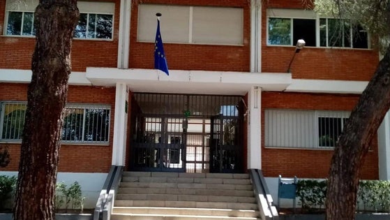 El colegio Calderón de la Barca tendrá comedor escolar
