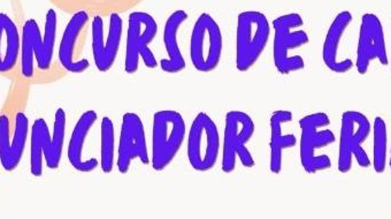 Convocado el concurso de 'Cartel anunciador Feria y Fiestas de la Cruz 2024'