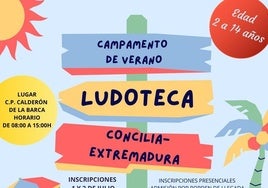 Un verano de actividades para los más pequeños con Concilia Extremadura