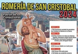 Zalamea disfrutará de diferentes eventos por la Romería de San Cristóbal