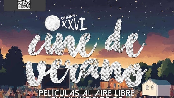 El Cine de Verano vuelve a llevar el séptimo arte al Castillo de Arribalavilla