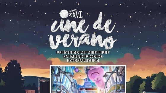 Comienza el Cine de Verano en Zalamea con la proyección de 'Elemental'