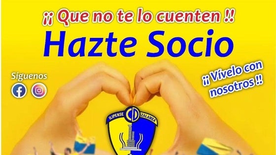 El CD Ilipense comienza la campaña de abonos