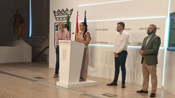 Presentado el cartel de 'El alcalde de Zalamea'