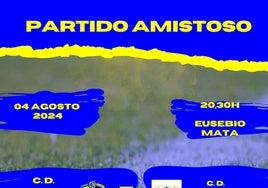 Primer partido de pretemporada para el CD Ilipense