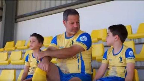 El CD Ilipense presenta su spot para las categorías inferiores