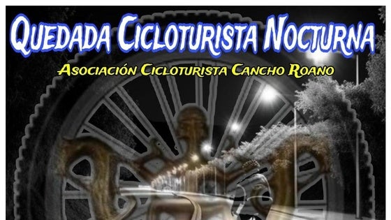 Quedada Cicloturista Nocturna de agosto