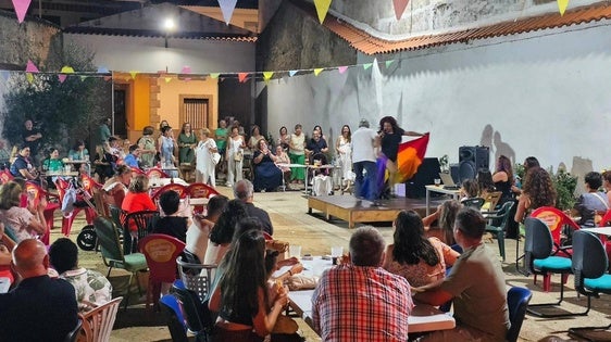 Éxito de asistencias en las Noches de Verano en Adypres