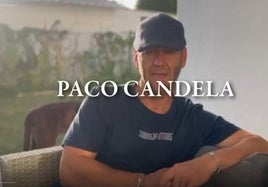Paco Candela invita a asistir a su concierto en Zalamea de la Serena