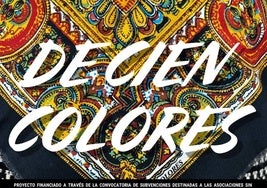 La Diputación de Badajoz financia el proyecto cultural 'De cien colores'